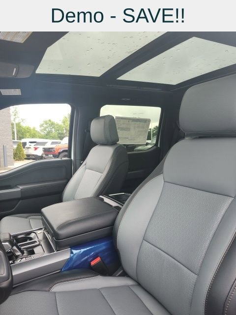 New 2025 Ford F150 Lightning Lariat image 41