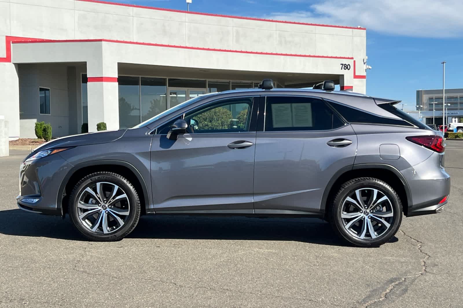 Used 2022 Lexus RX 350 FWD w/ Premium Package image 9