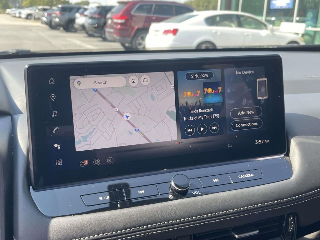 Used 2024 Nissan Rogue SL w/ SL Premium Package image 27