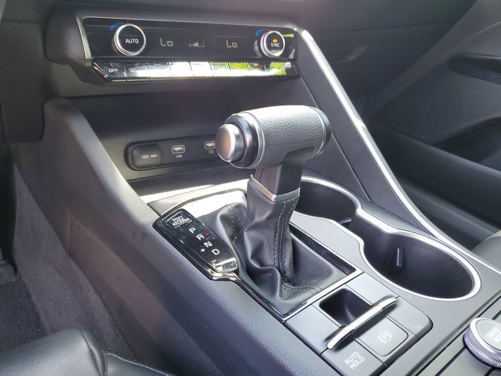 Certified 2022 Kia K5 GT-Line FWD image 29