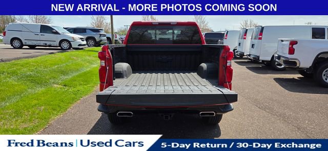 Certified 2024 Chevrolet Silverado 1500 LT Trail Boss w/ LT Trail Boss Premium Package image 8