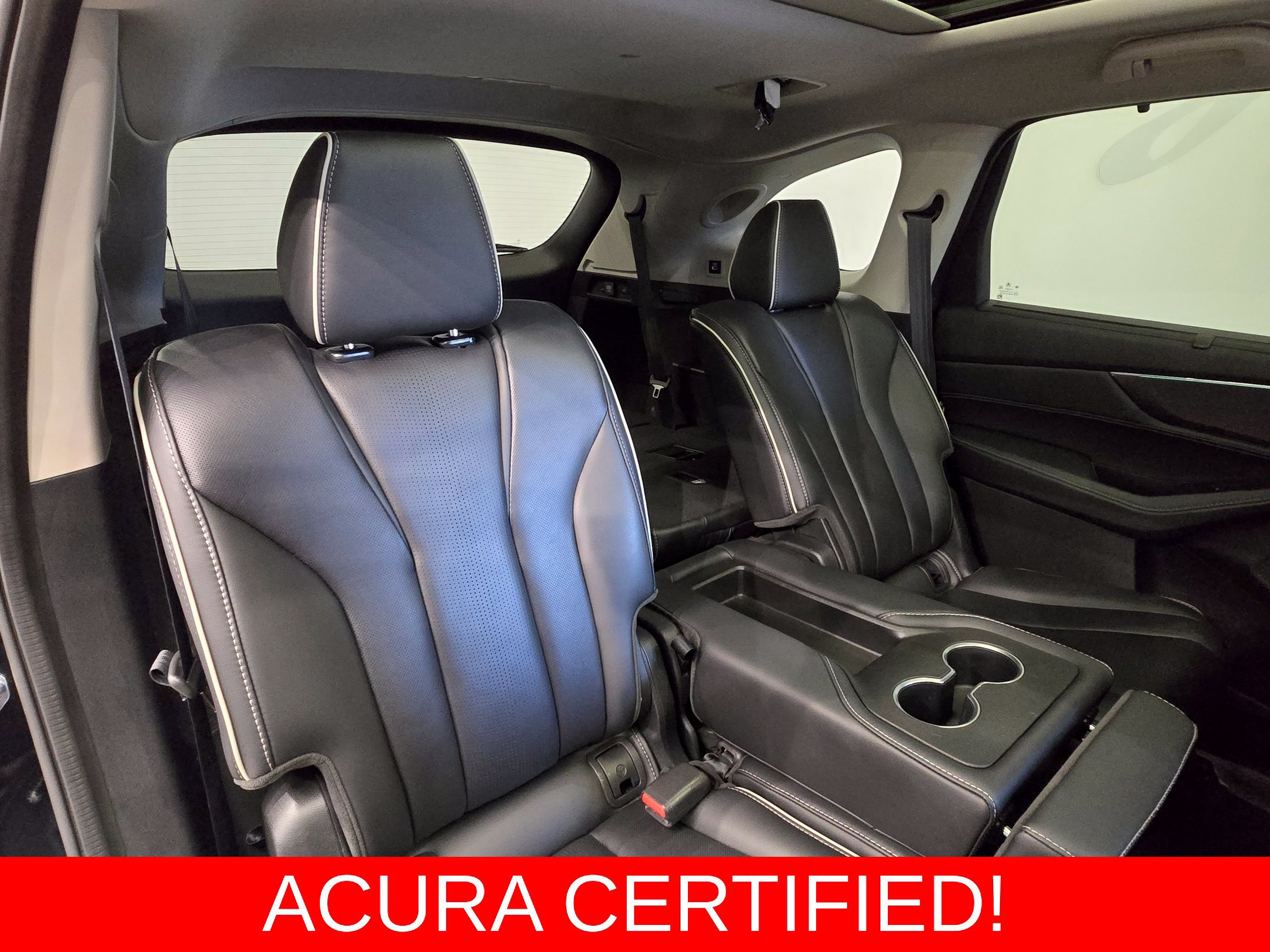 Certified 2024 Acura MDX w/ Advance Package AWD/4WD image 9
