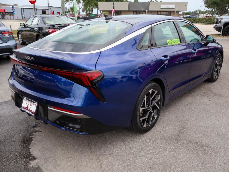 Used 2025 Kia K5 EX FWD image 5