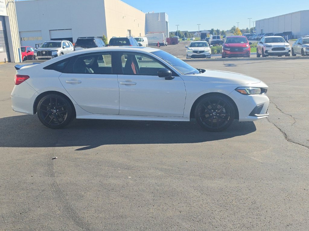 Certified 2024 Honda Civic Si image 9