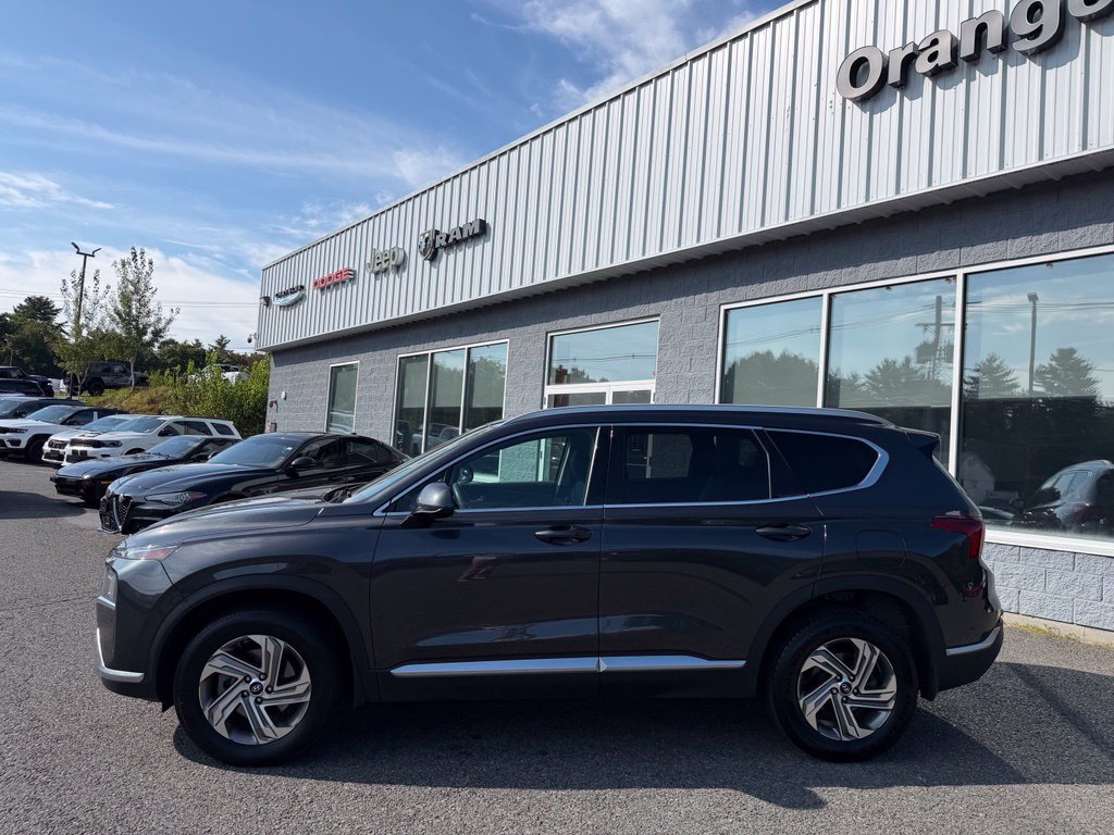 Used 2022 Hyundai Santa Fe SEL AWD/4WD image 2