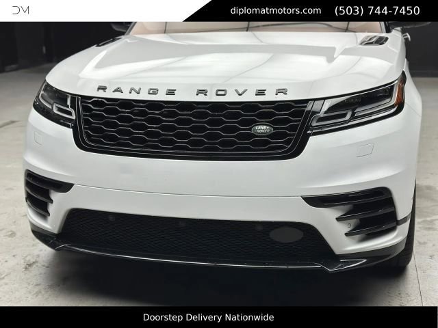 Used 2018 Land Rover Range Rover Velar R-Dynamic SE AWD/4WD image 14