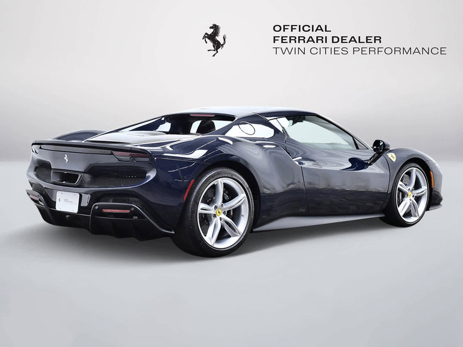 Certified 2023 Ferrari 296 GTB image 6