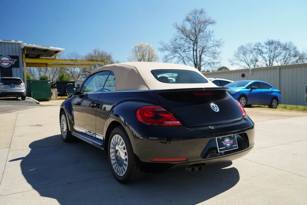 Used 2014 Volkswagen Beetle 2.5 image 4