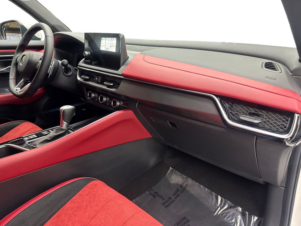 Used 2025 Acura ADX A-Spec image 54