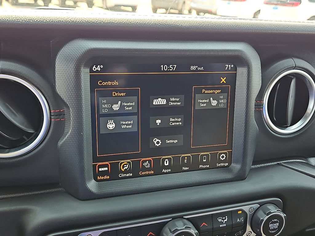 Used 2020 Jeep Wrangler Unlimited Rubicon w/ Quick Order Package 28Y Recon AWD/4WD image 19