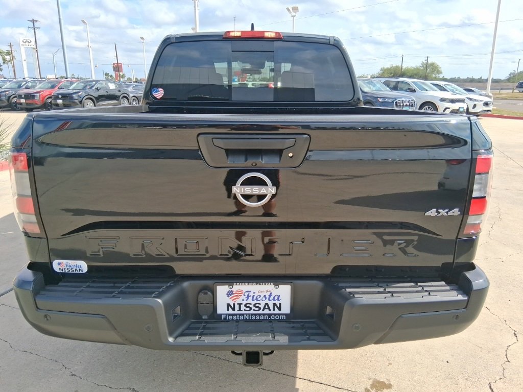 New 2026 Nissan Frontier S w/ Tow Package image 5