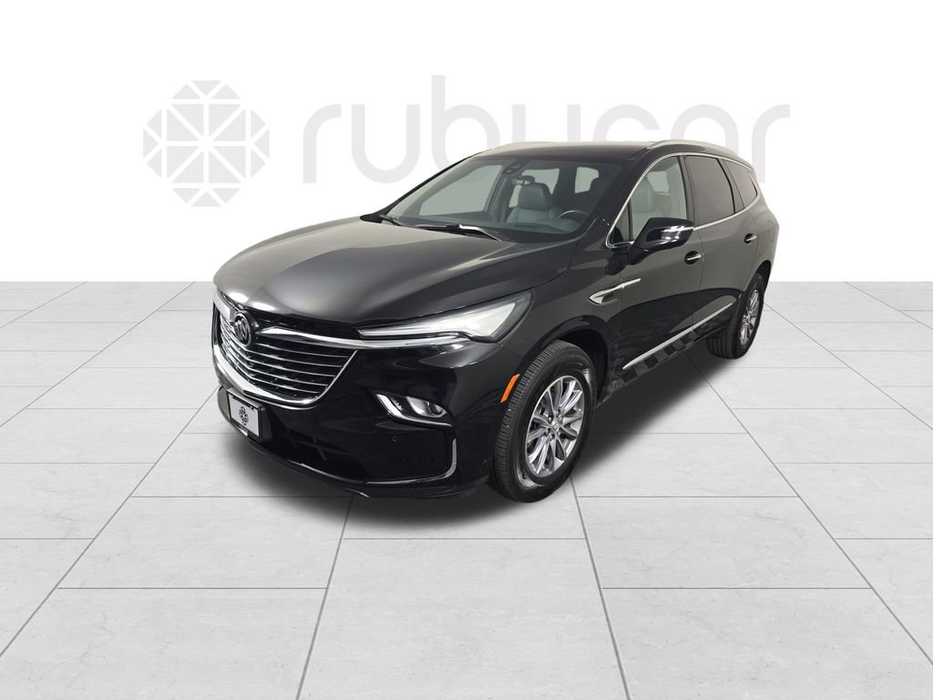 Used 2024 Buick Enclave Premium