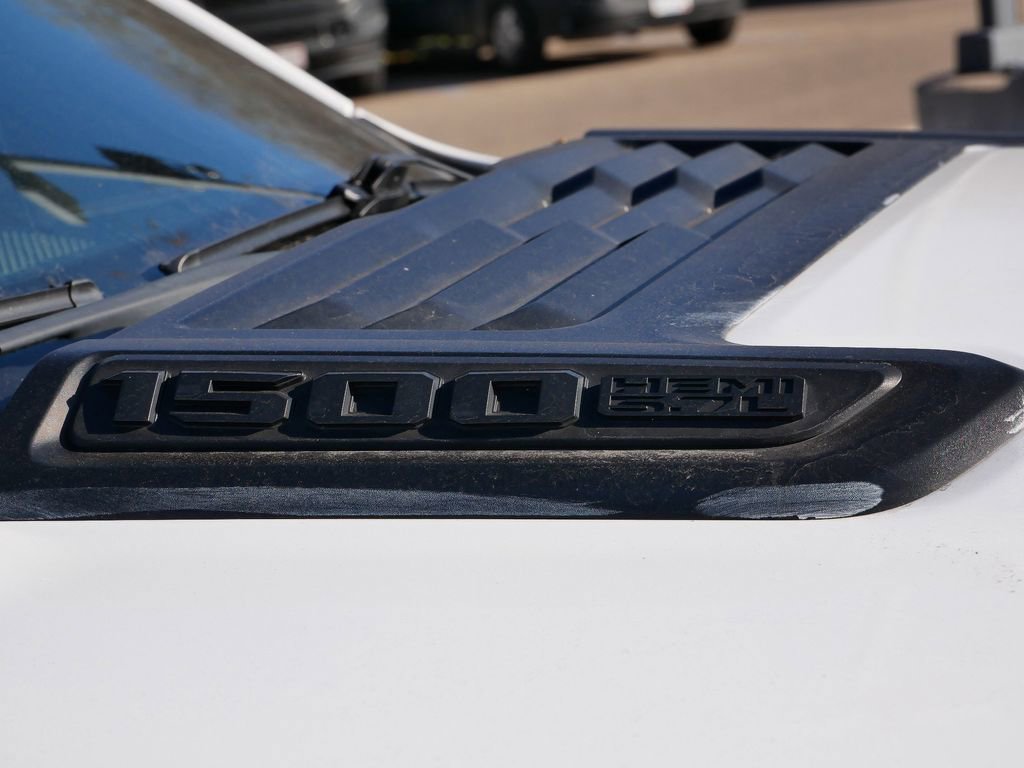 Certified 2019 RAM 1500 Rebel w/ Rebel Level 2 Equipment Group image 11