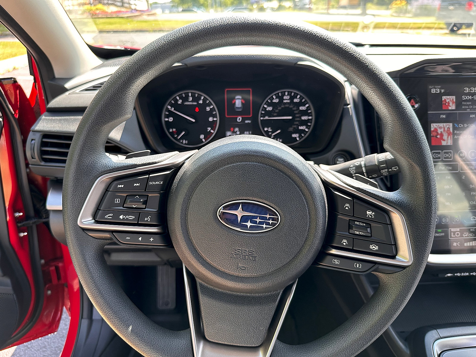 Certified 2026 Subaru Impreza 2.0i Sport AWD/4WD image 17