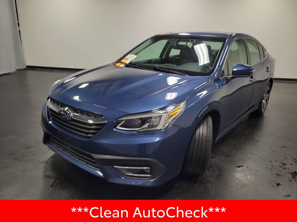 Used 2022 Subaru Legacy Limited image 4