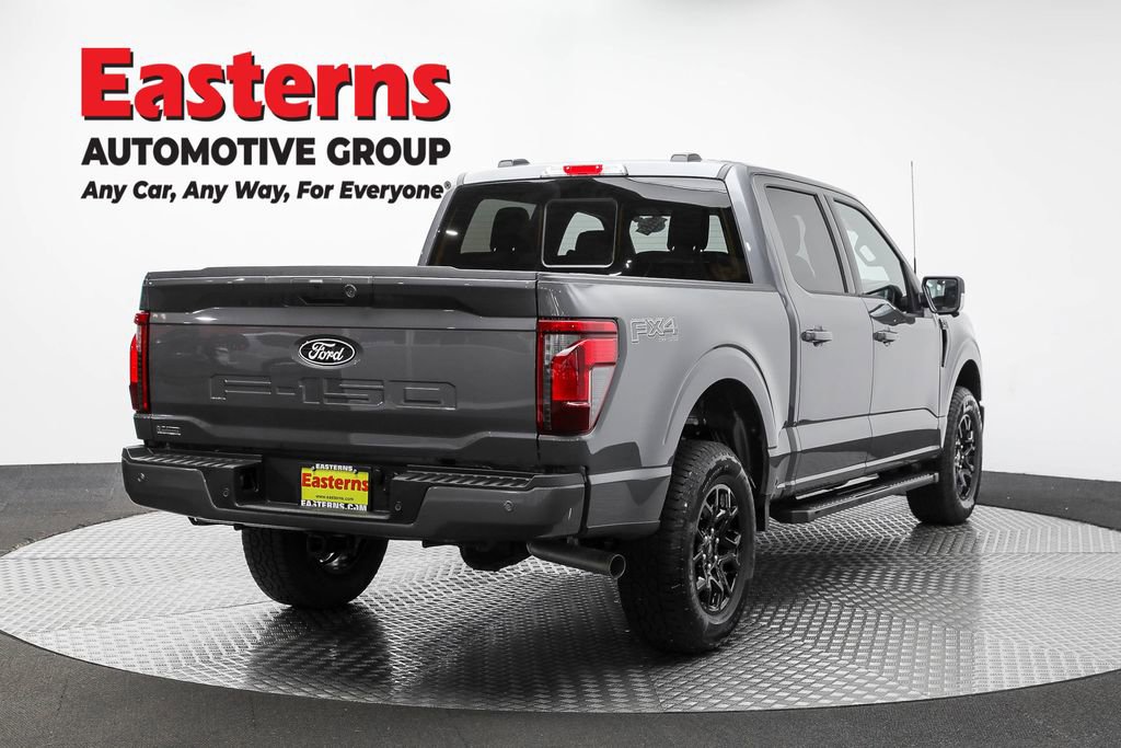 Used 2024 Ford F150 XLT w/ Equipment Group 302A MID image 5