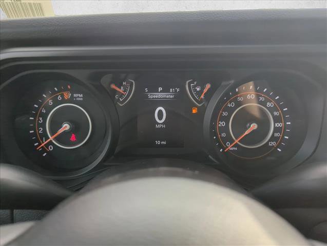 New 2026 Jeep Gladiator Sport AWD/4WD image 7