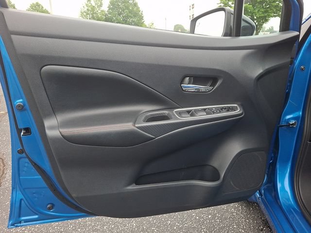 Used 2024 Nissan Versa SR w/ Trunk Package FWD image 12