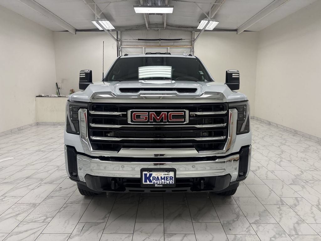New 2026 GMC Sierra 3500 SLT w/ SLT Convenience Package AWD/4WD image 3