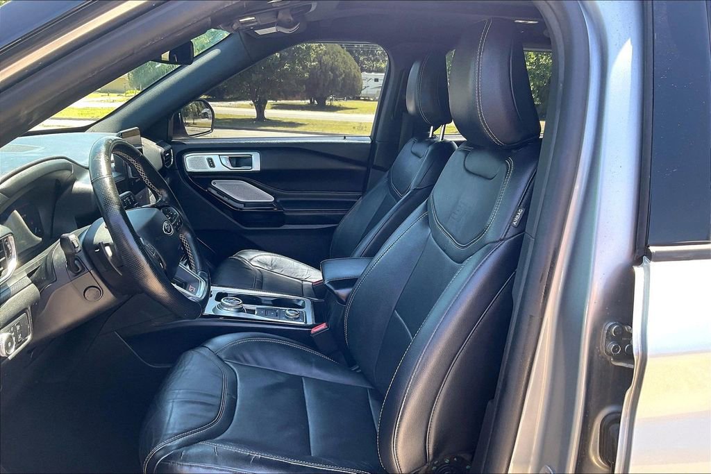 Used 2021 Ford Explorer ST w/ Equipment Group 401A AWD/4WD image 25