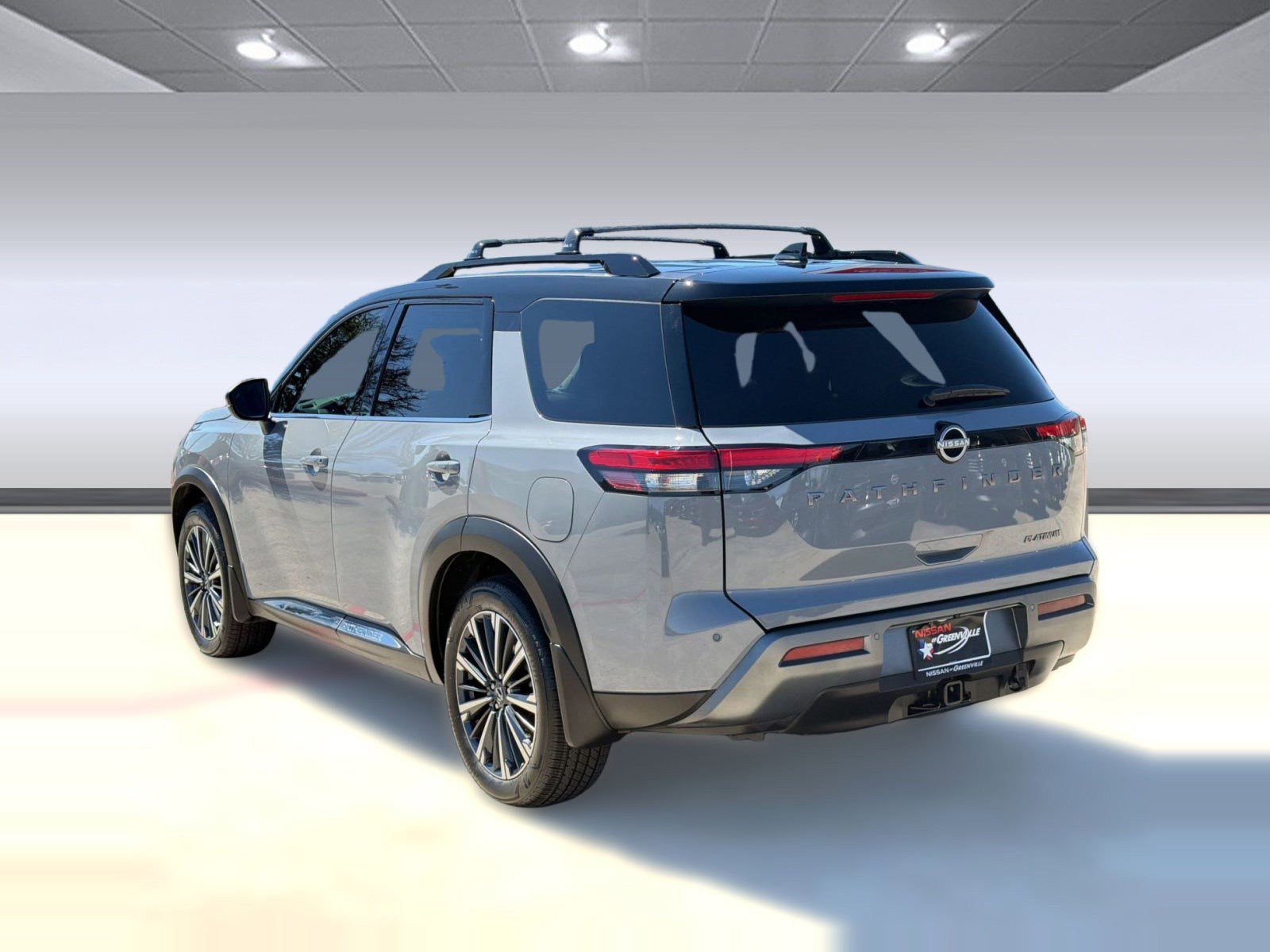 New 2026 Nissan Pathfinder Platinum image 3