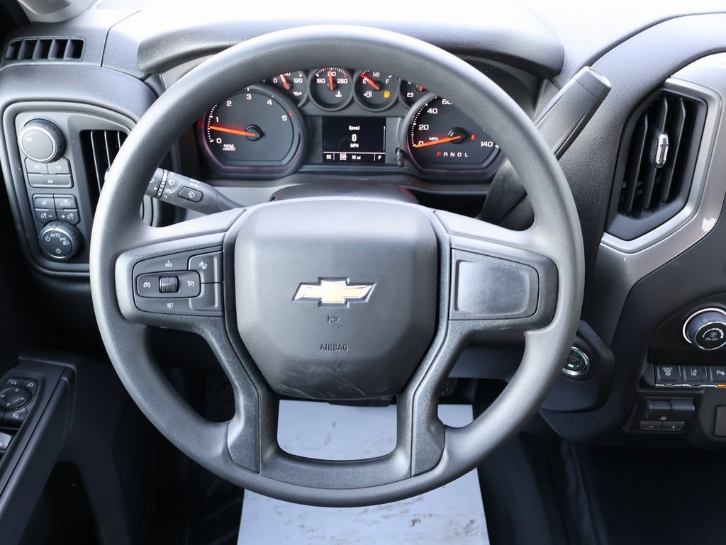New 2026 Chevrolet Silverado 3500 W/T image 17