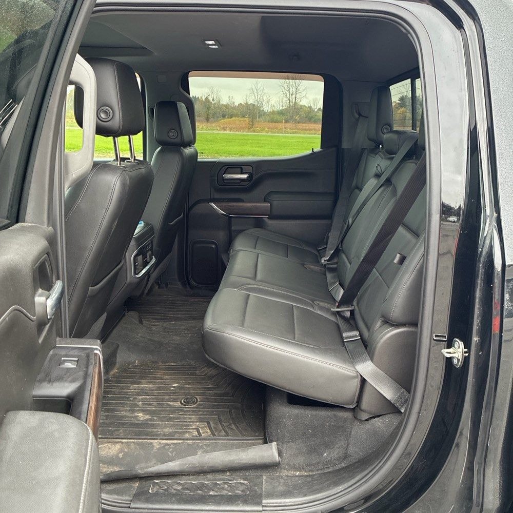 Used 2019 GMC Sierra 1500 SLT w/ SLT Premium Plus Package AWD/4WD image 14