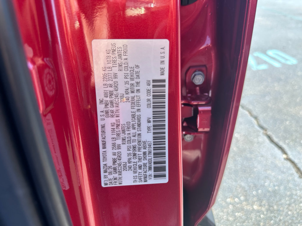 New 2026 MAZDA CX-50 AWD 2.5 S w/ Weather Package image 7