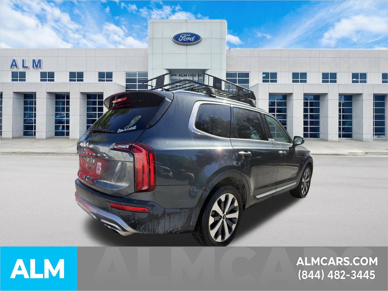 Used 2022 Kia Telluride S AWD/4WD image 5