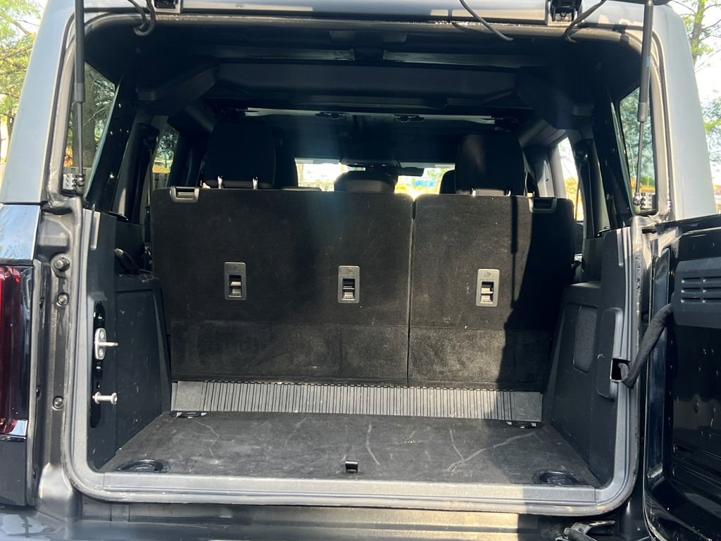 Used 2025 Ford Bronco Big Bend image 13