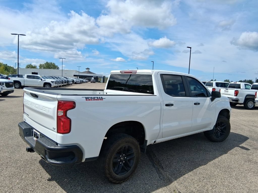 Used 2023 Chevrolet Silverado 1500 LT Trail Boss AWD/4WD image 6