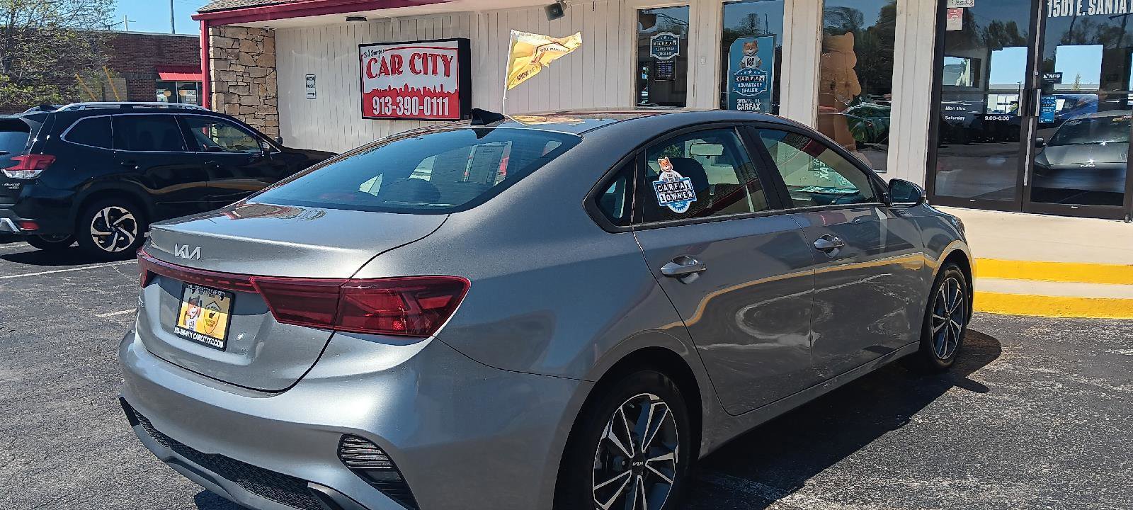 Used 2022 Kia Forte LXS image 26