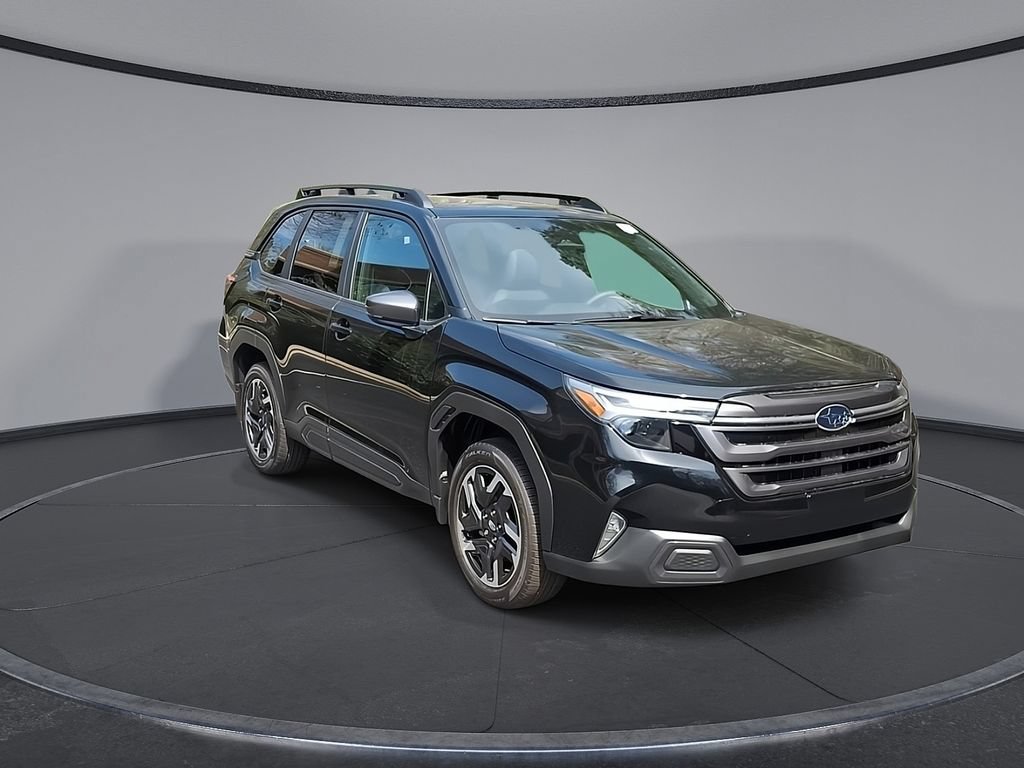New 2026 Subaru Forester Limited AWD/4WD image 2