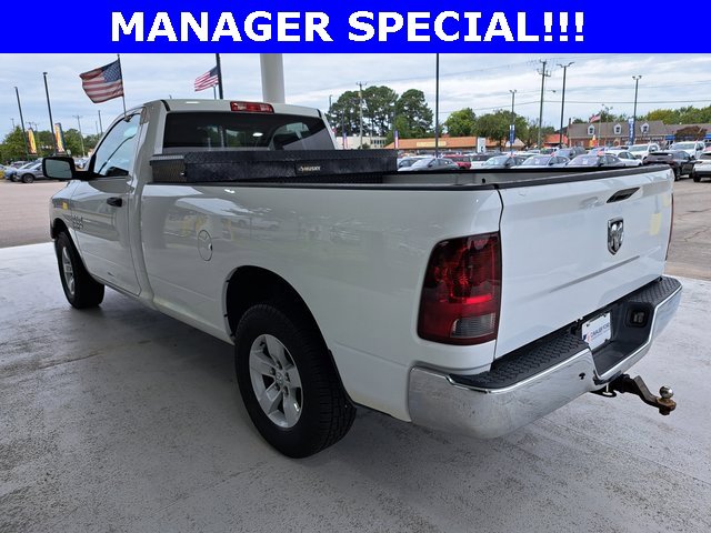 Used 2020 RAM 1500 Tradesman w/ Popular Equipment Group