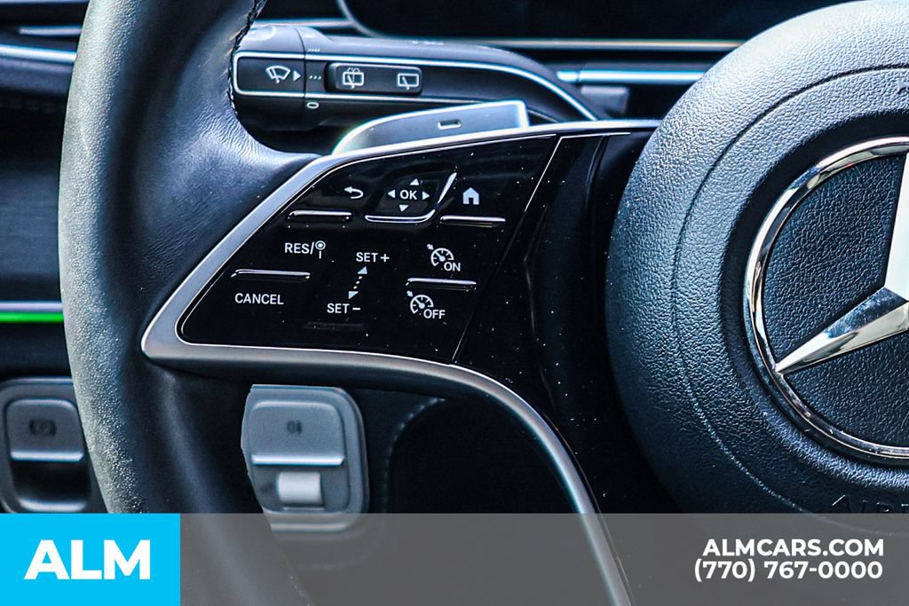 Used 2024 Mercedes-Benz GLE 450 4MATIC w/ AMG Line Exterior image 35