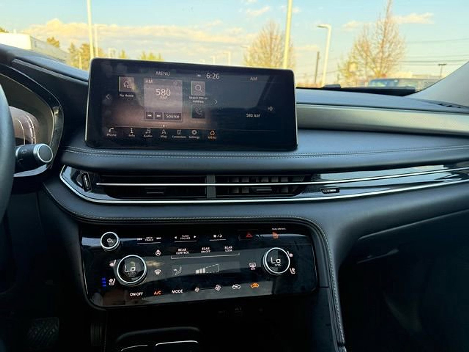 Certified 2023 INFINITI QX60 Luxe w/ Cargo Package image 14