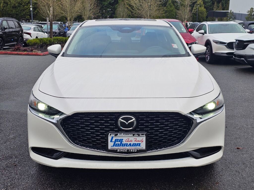 New 2026 MAZDA MAZDA3 2.5 S Sedan w/ Preferred Pkg image 2