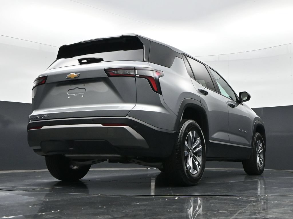 Used 2025 Chevrolet Equinox LT AWD/4WD image 46
