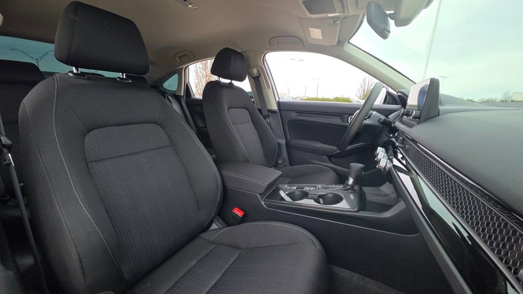 Certified 2024 Honda Civic LX image 13