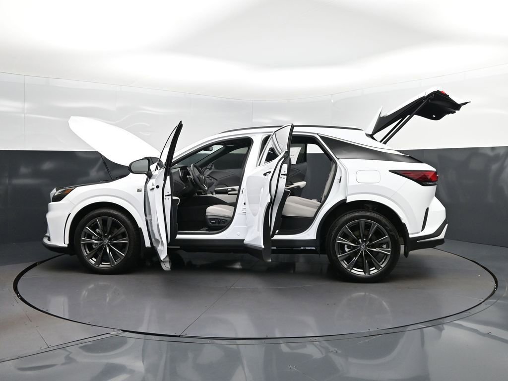 New 2026 Lexus RX 350 F Sport AWD/4WD image 46