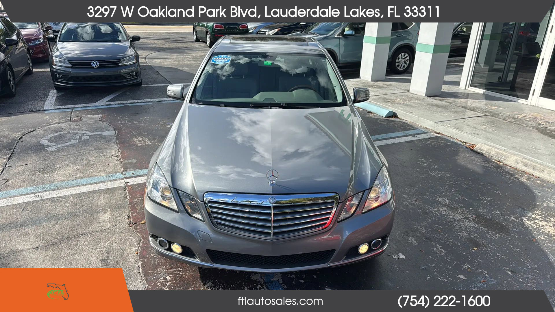 Used 2011 Mercedes-Benz E 350 Sedan image 4