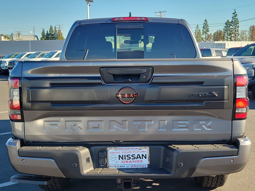 New 2026 Nissan Frontier Pro-X w/ Tow Package image 5