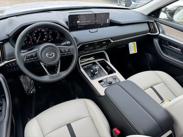 New 2026 MAZDA CX-90 3.3 Turbo w/ Premium Sport Pkg image 7