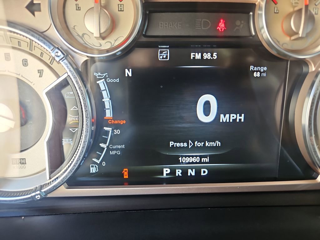 Used 2015 RAM 1500 Laramie Longhorn w/ Convenience Group AWD/4WD image 16