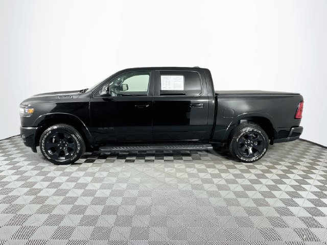 Used 2025 RAM 1500 Big Horn AWD/4WD image 5
