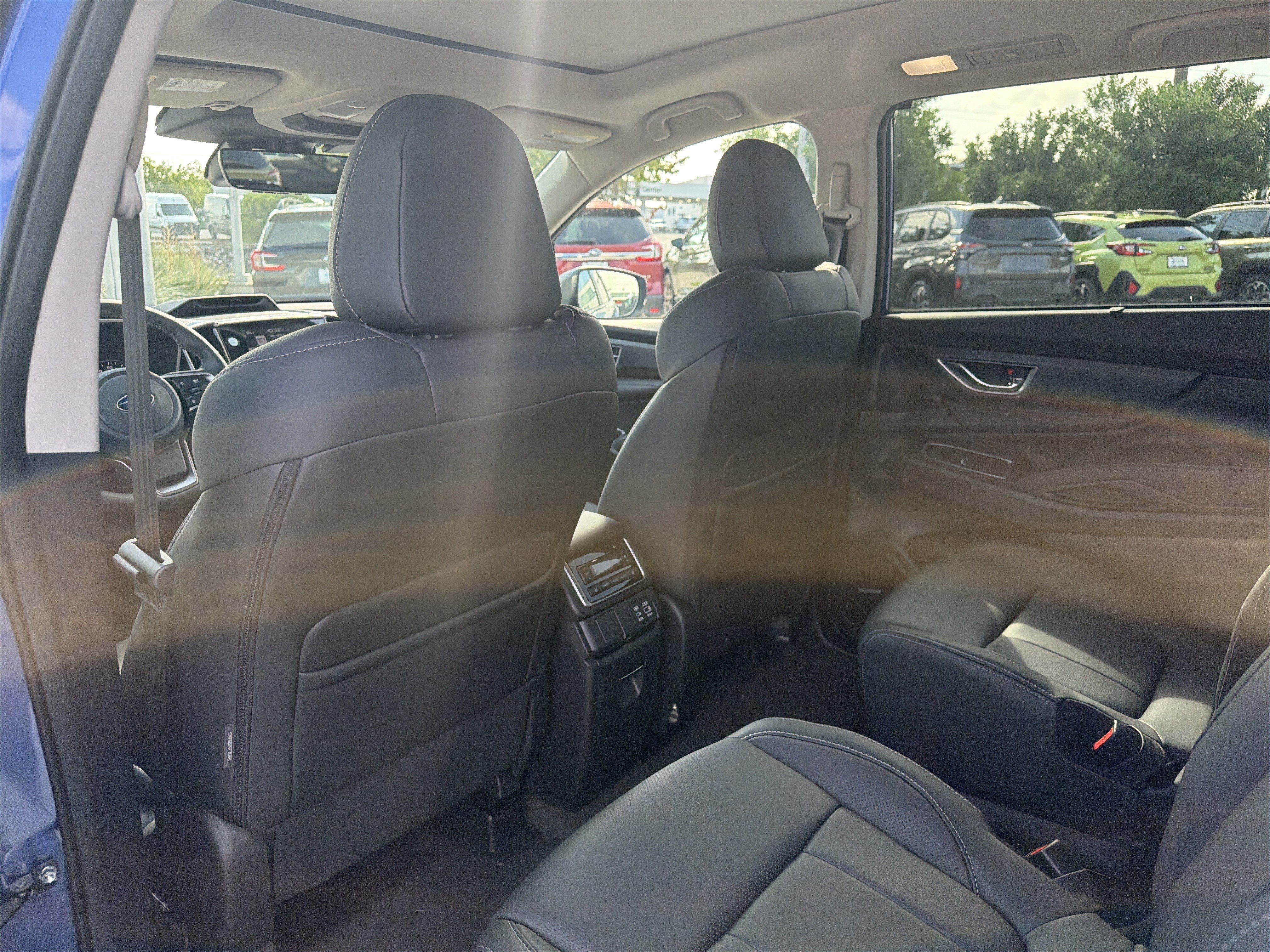 New 2027 Subaru Ascent Limited AWD/4WD image 26