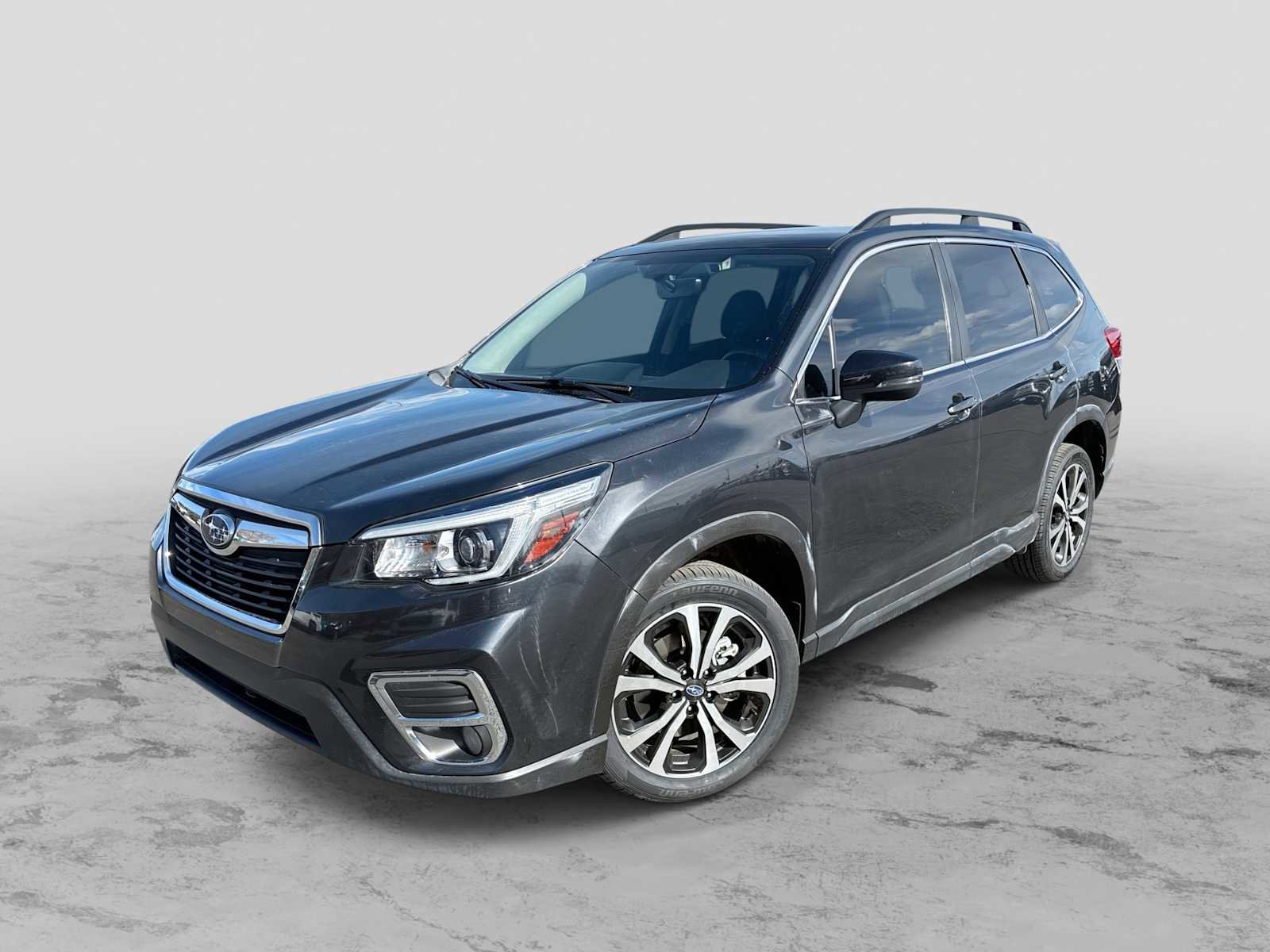 Used 2019 Subaru Forester Limited