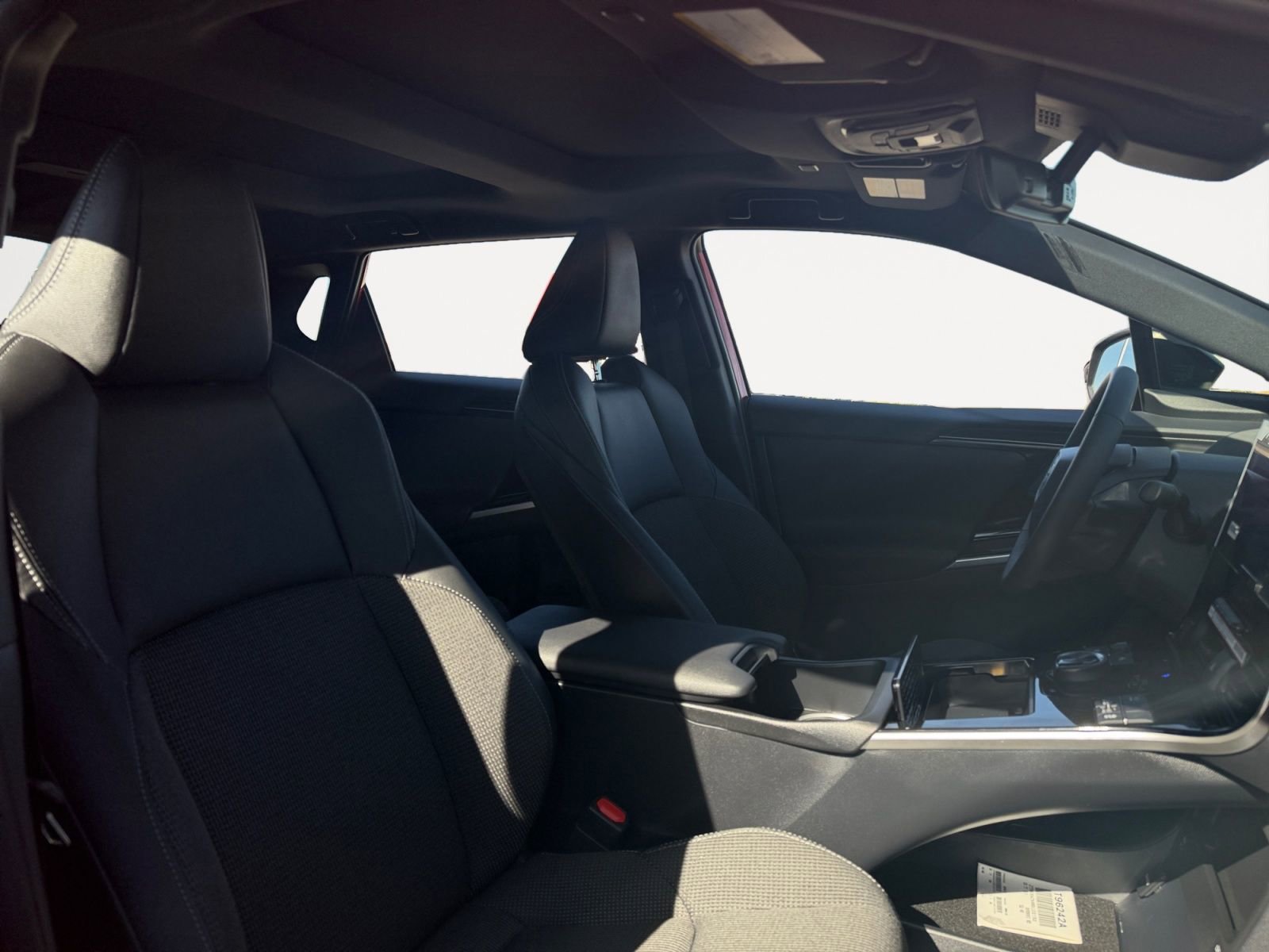 Certified 2025 Toyota bZ4X XLE w/ Weather Package image 15