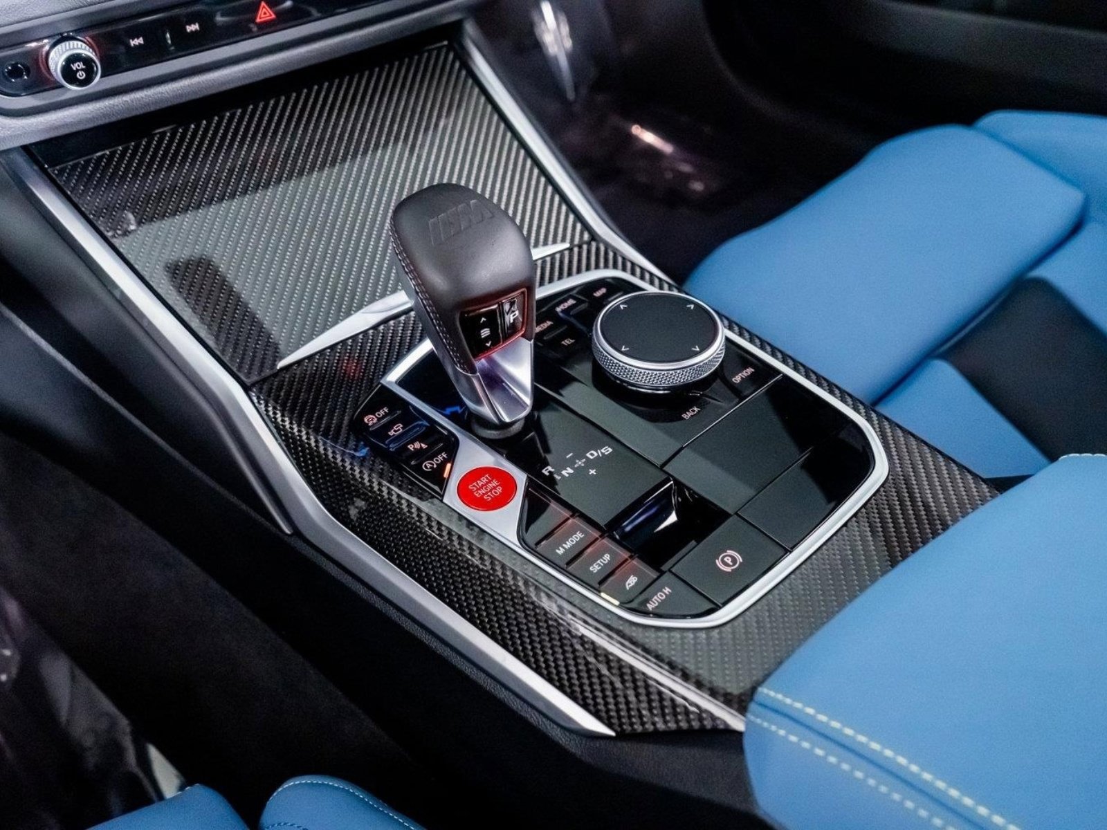 Used 2026 BMW M3 Competition AWD/4WD image 50