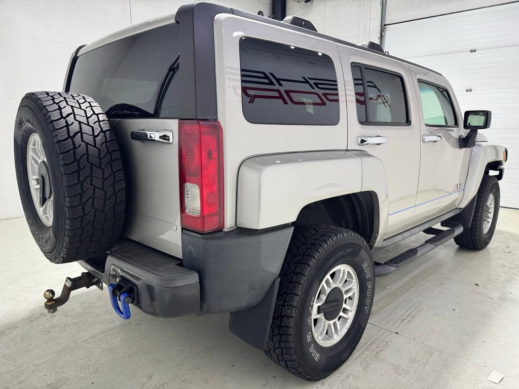 Used 2006 HUMMER H3 AWD/4WD image 6